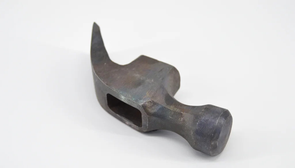 Proceso de abrillantado antes/después